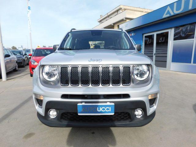 JEEP Renegade 1.0 T3 Limited Carplay Navi