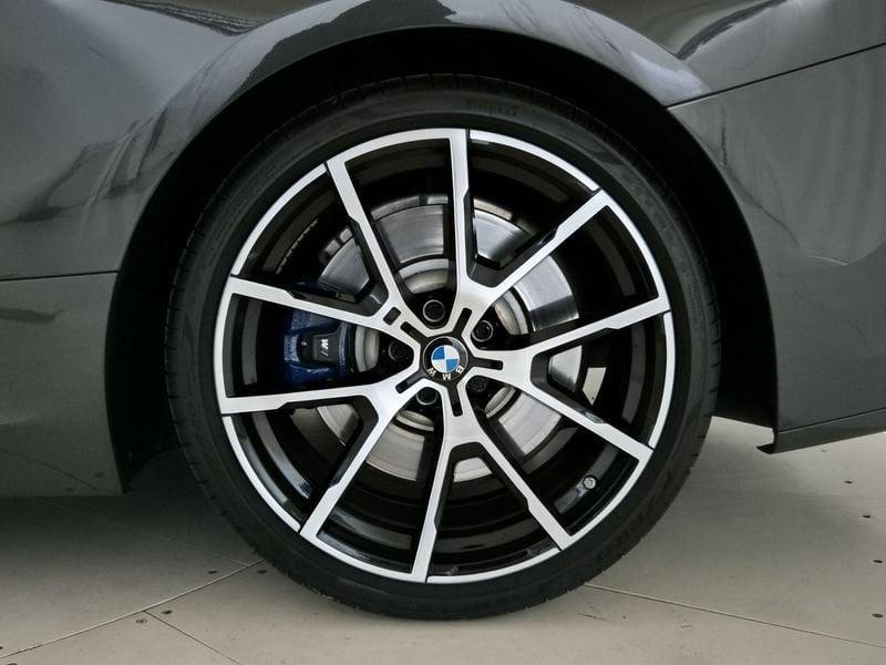 BMW Serie 8 G14 2018 Cabrio Diesel 840d Cabrio xdrive Individual Composition MSport a