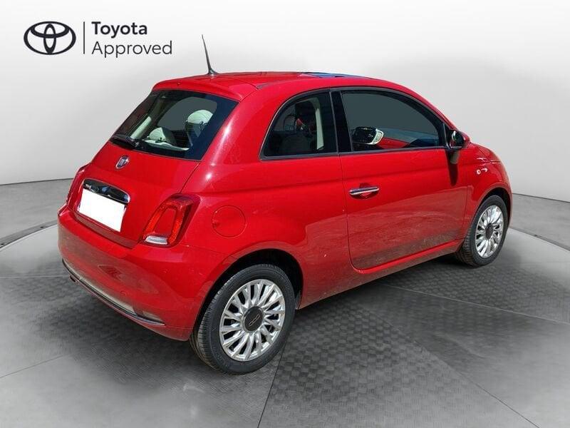 FIAT 500 1.3 Multijet 95 CV Lounge
