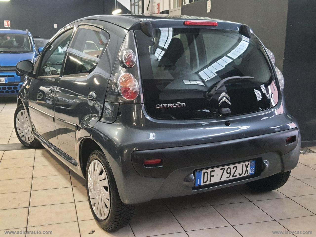 CITROEN C1 1.0 5p. 68 CV