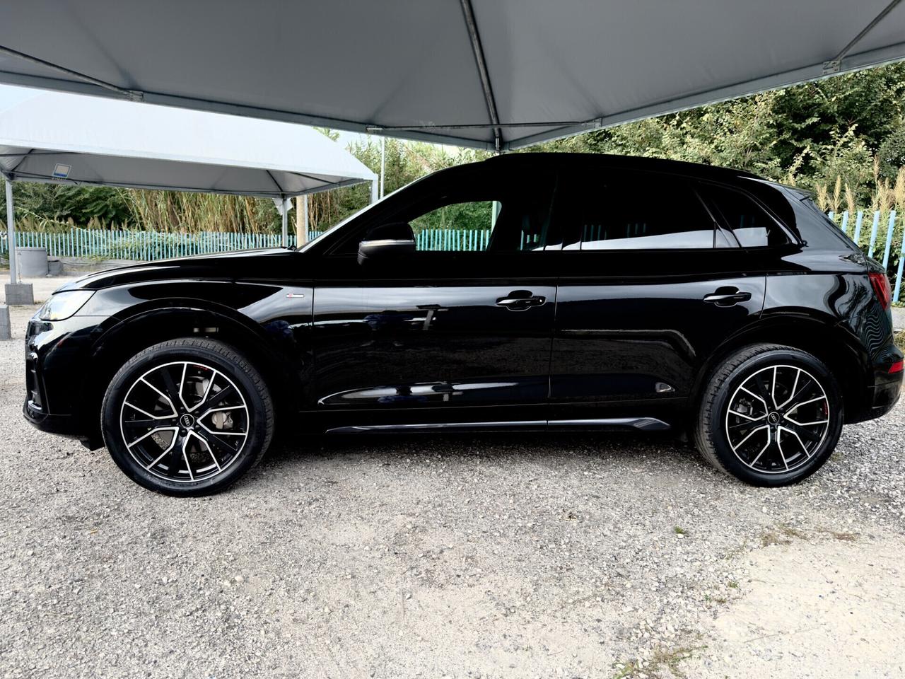 Audi Q5 50 TDI QUATTRO S-LINE PLUS SPETTACOLARE