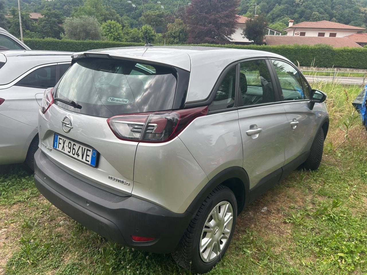 Opel Crossland X 1.5 ECOTEC D 102 CV Start&Stop Ultimate