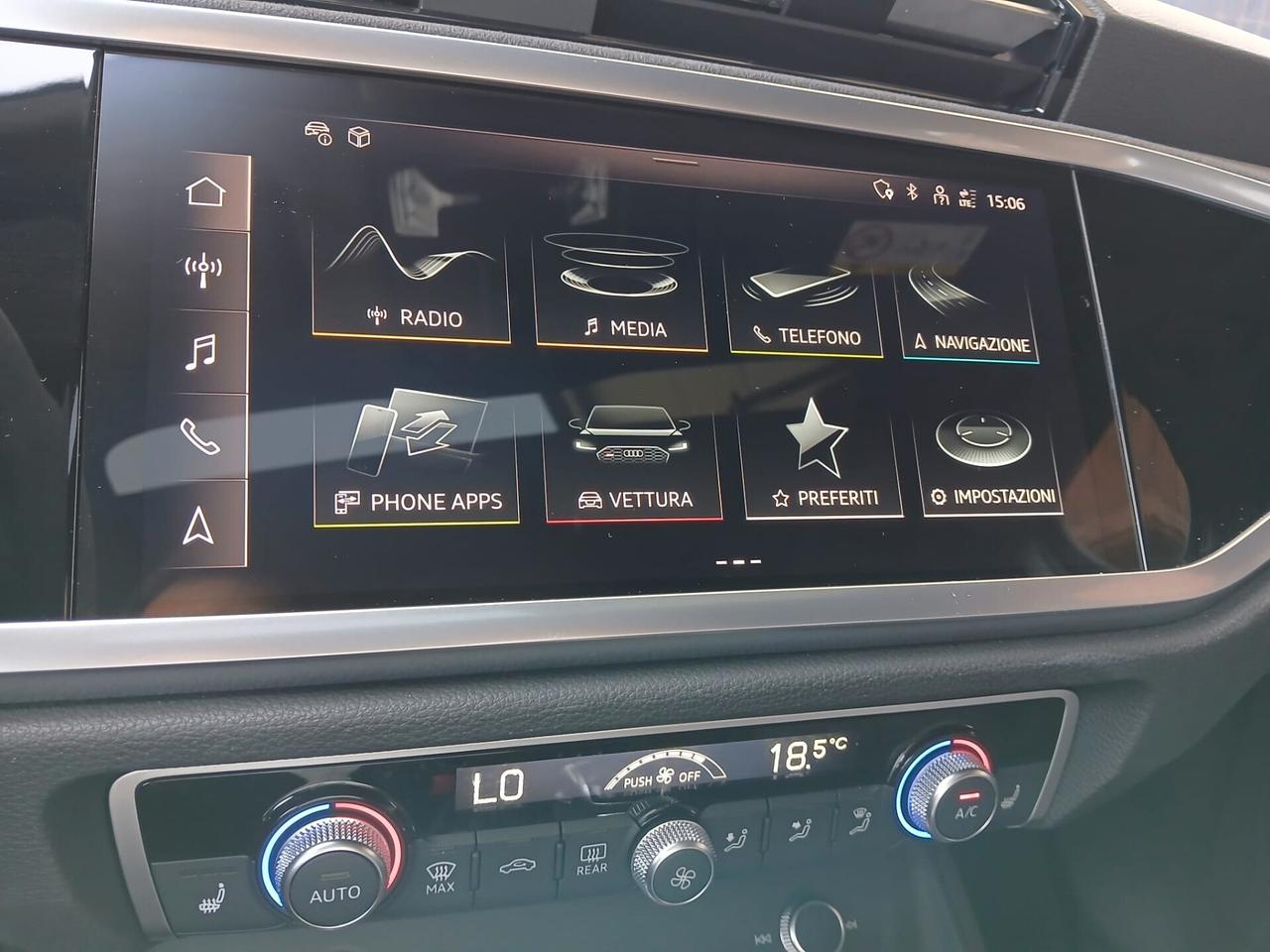 Audi Q3 RS Q3 SPB quattro S tronic