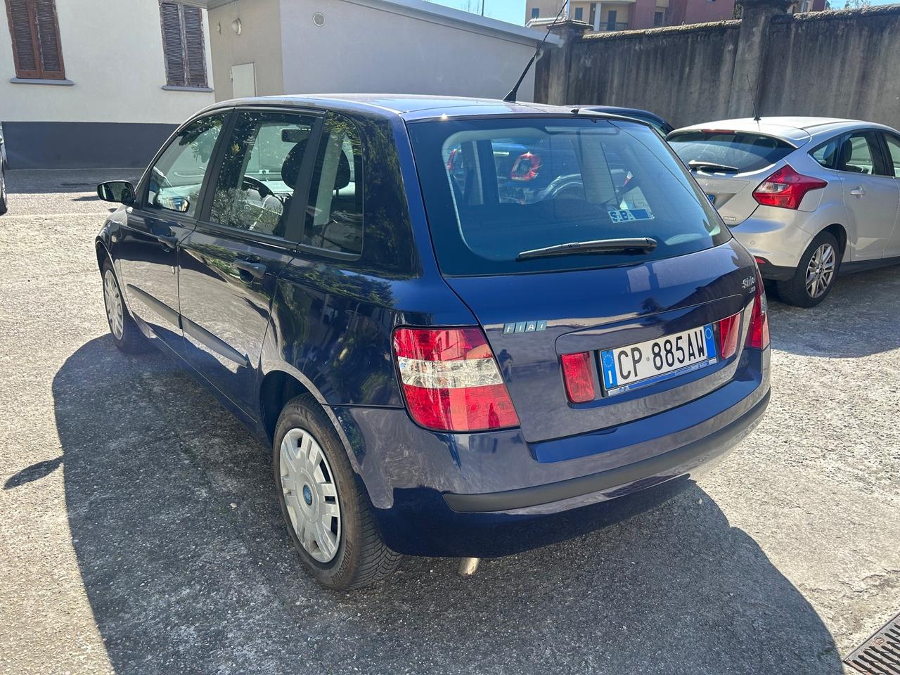 Fiat Stilo 1.9 JTD 5 porte Active