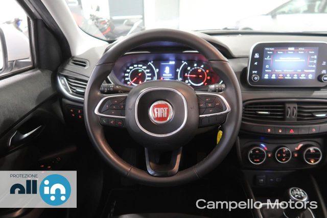 FIAT Tipo Tipo 5p 1.3 Mjt 95cv Lounge E6d