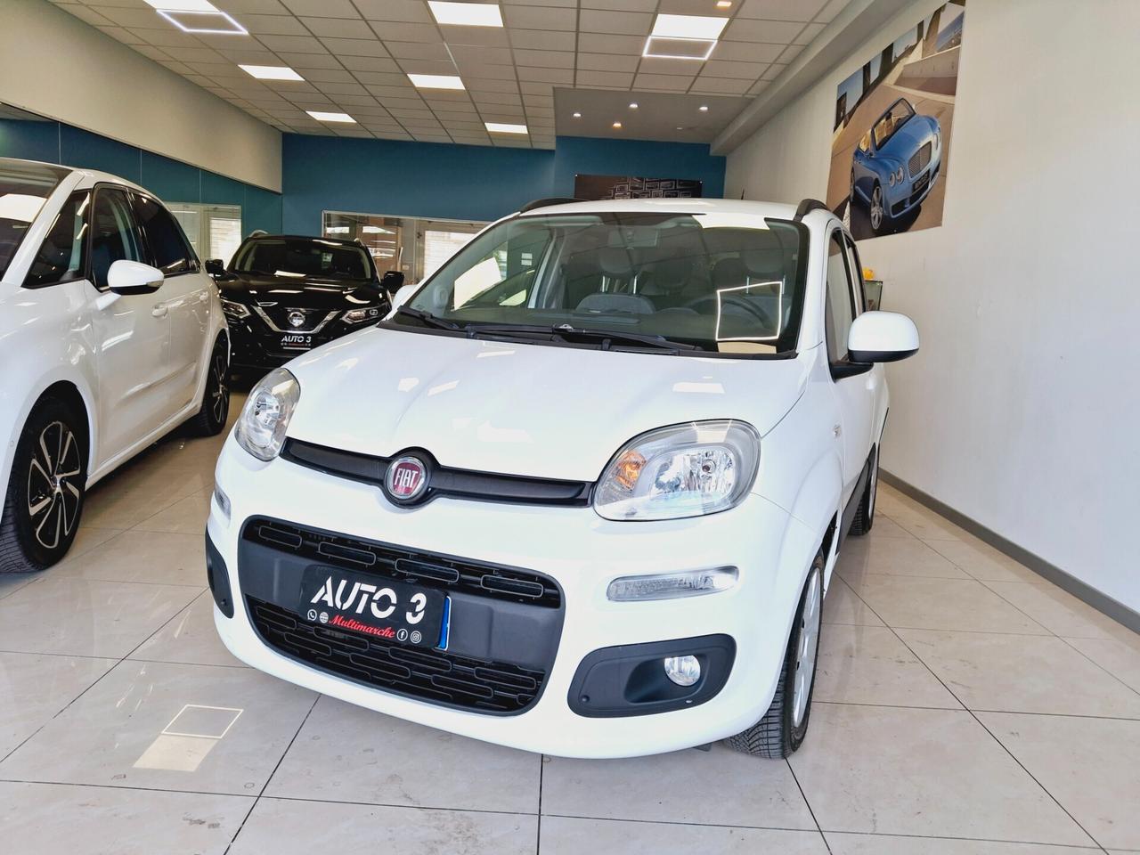 Fiat Panda 1.3 MJT 80 CV S&S Lounge