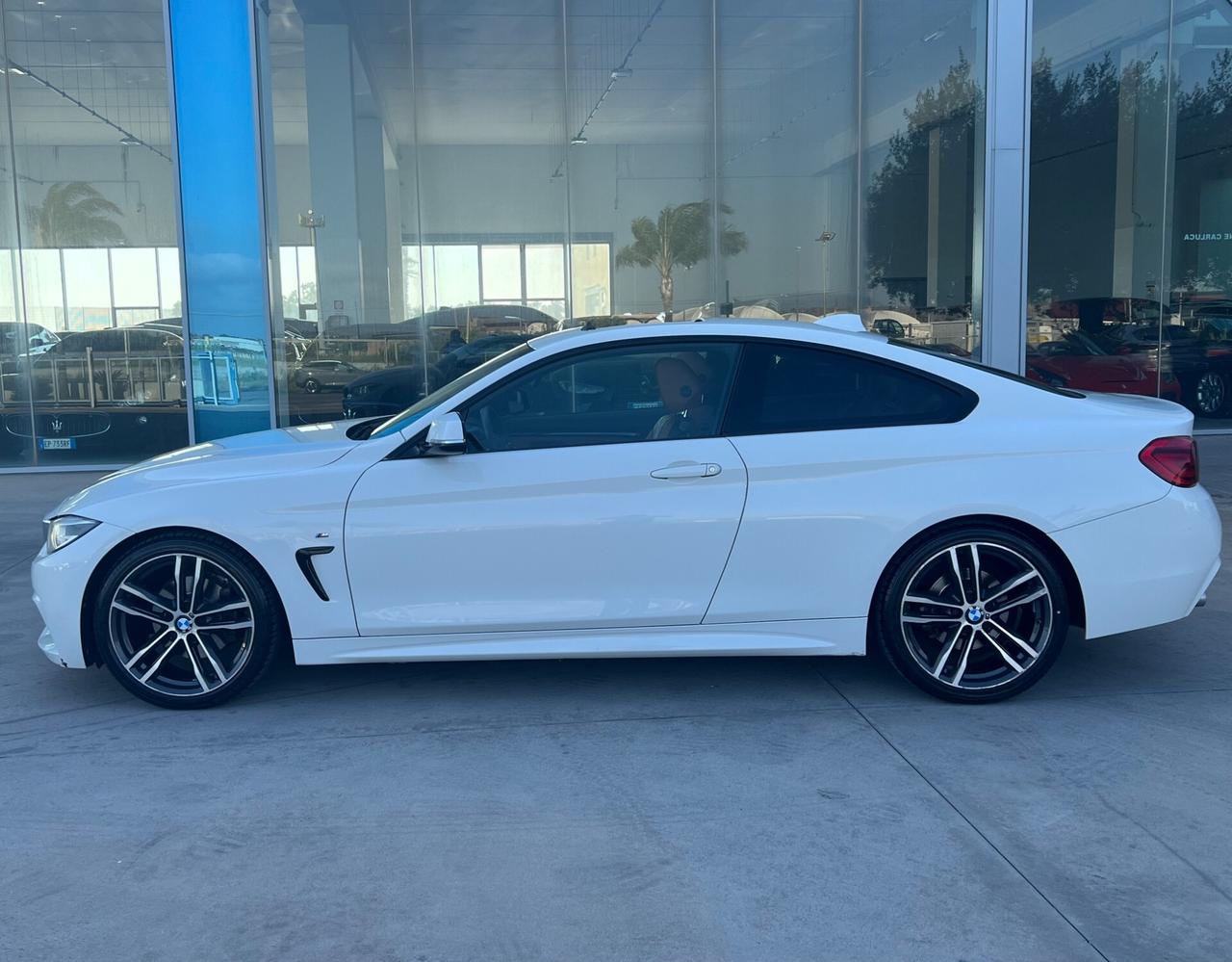 Bmw 420d 2.0 190CV Coupé Msport