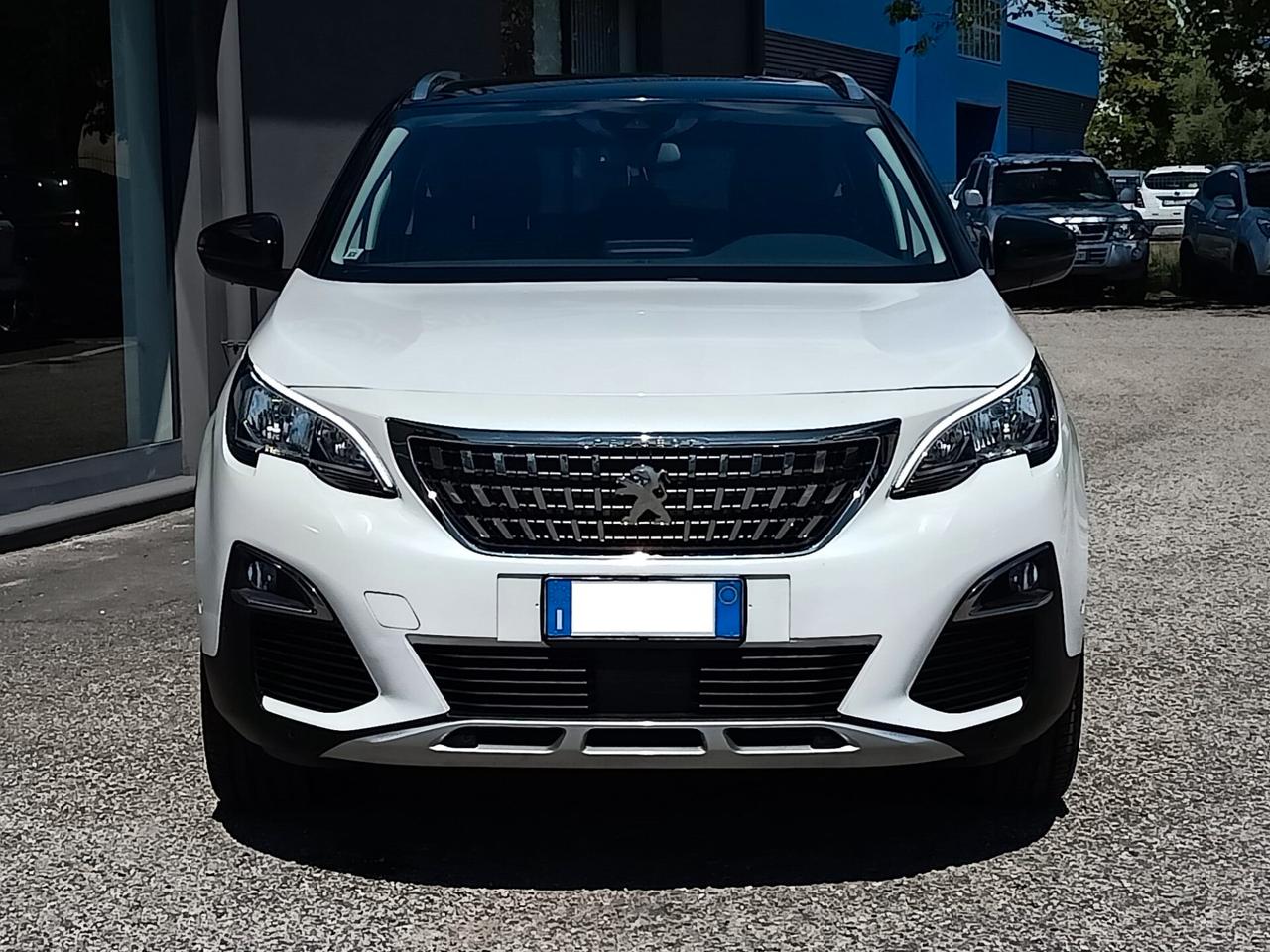 Peugeot 5008 BlueHDi 130 S&S Allure