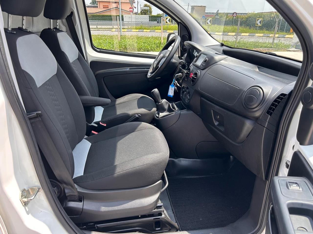 FIAT FIORINO 1.3 MJT 95 CV ALLESTITO STORE VAN