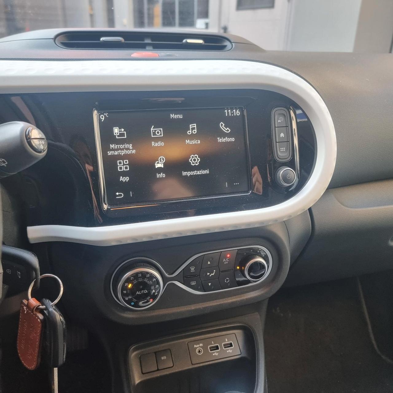 Renault Twingo Zen 22kWh