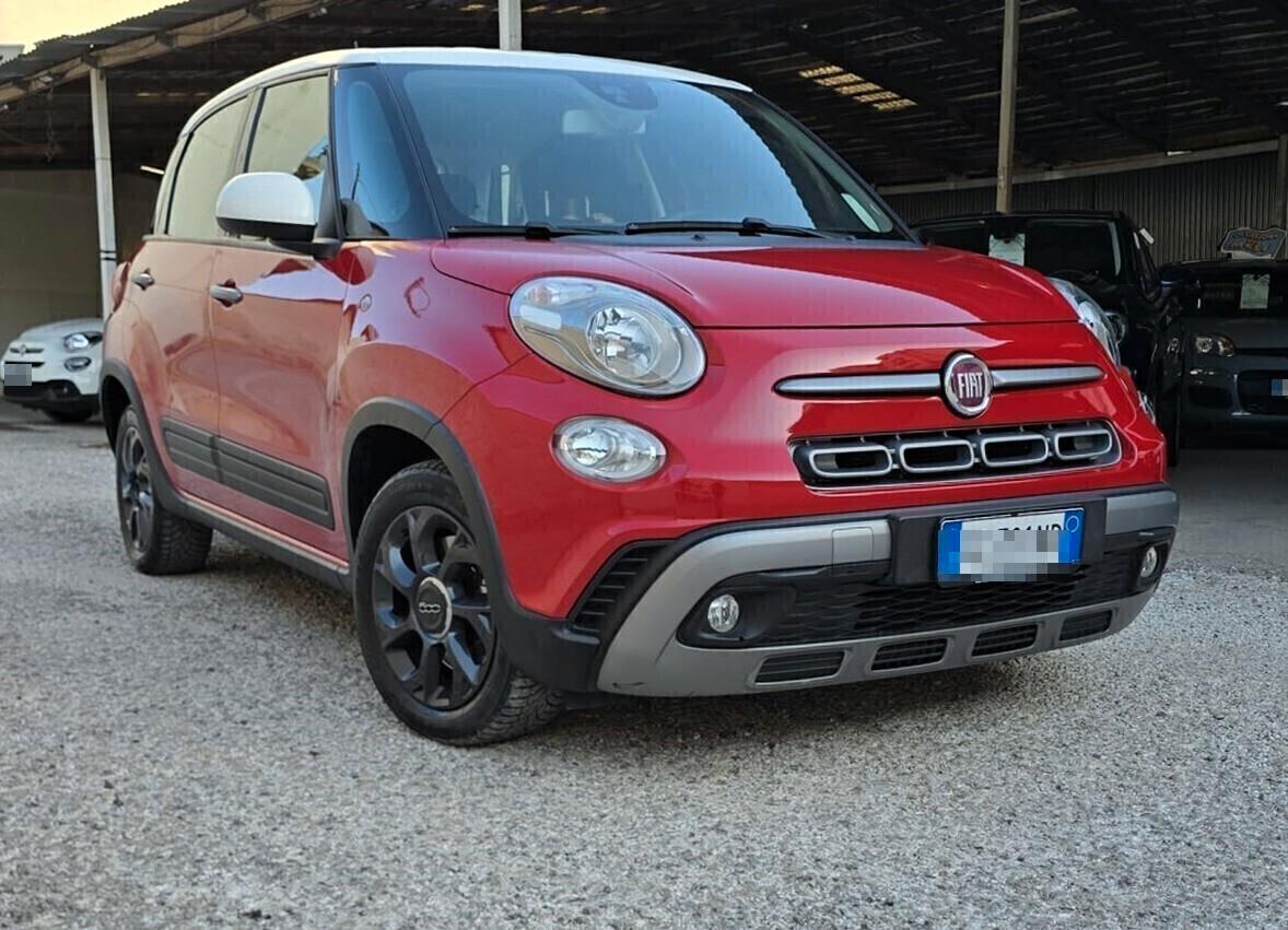 Fiat 500L CROSS 1.6MJT 120CV Bi-Color