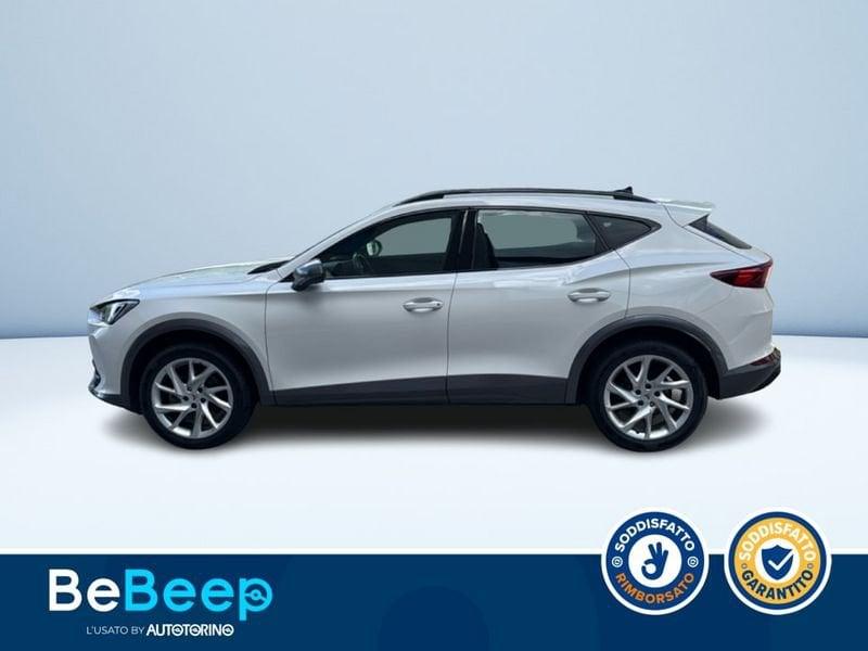 CUPRA Formentor 1.5 TSI DSG