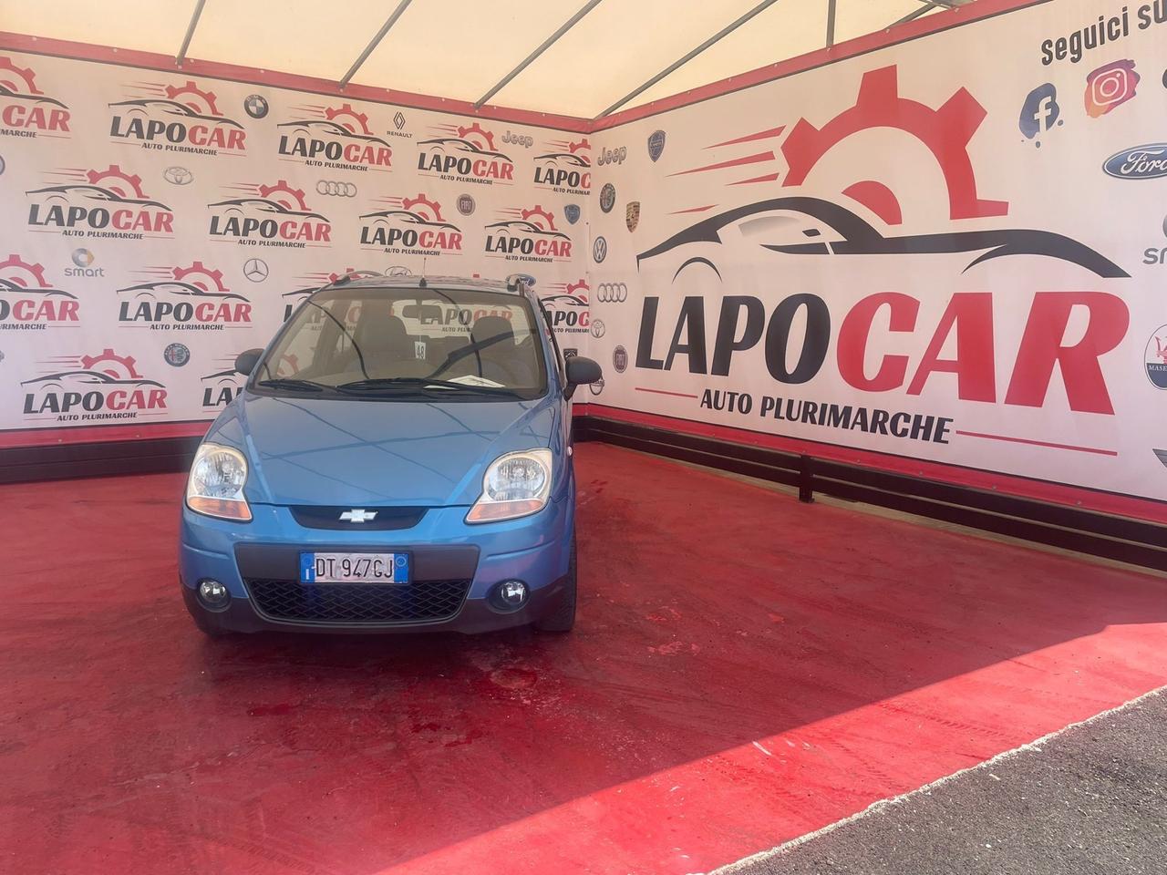 Chevrolet Matiz 800 SE Chic GPL Eco Logic