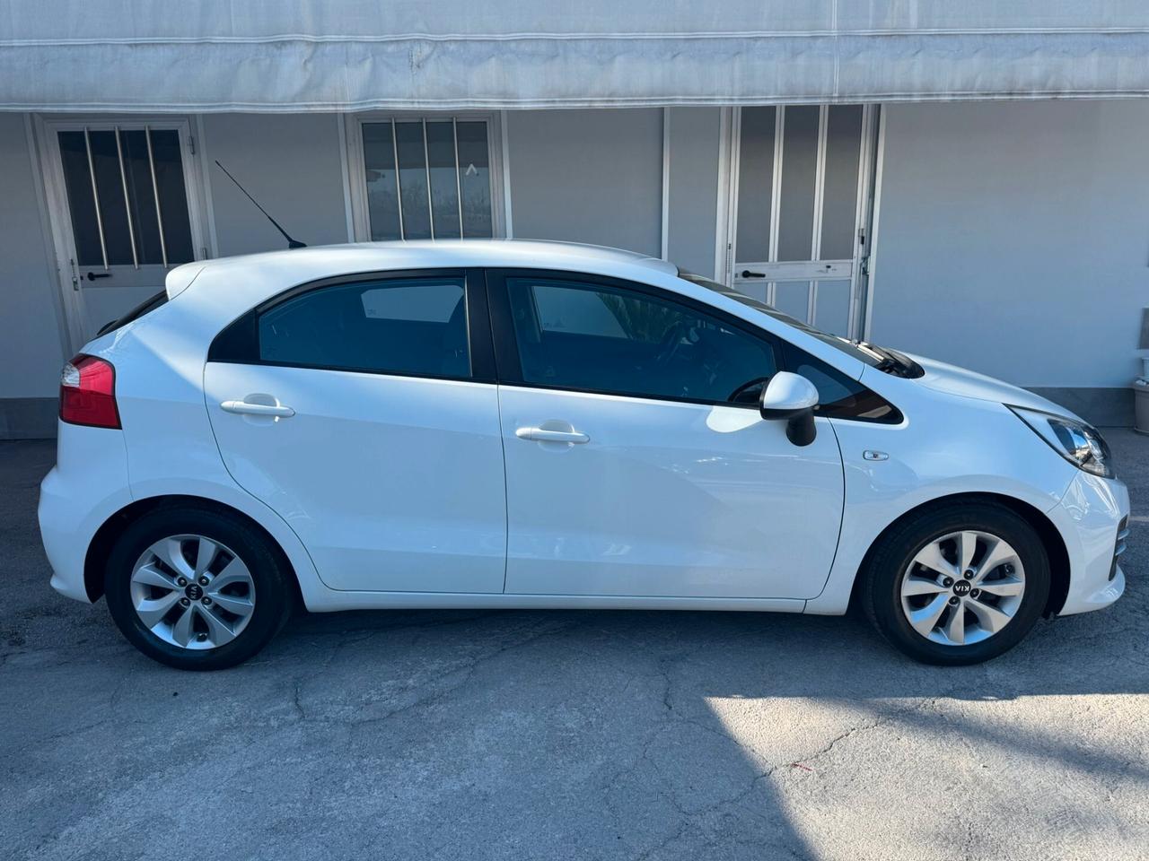 Kia Rio 1.2 CVVT 5p. ECO GPL Cool