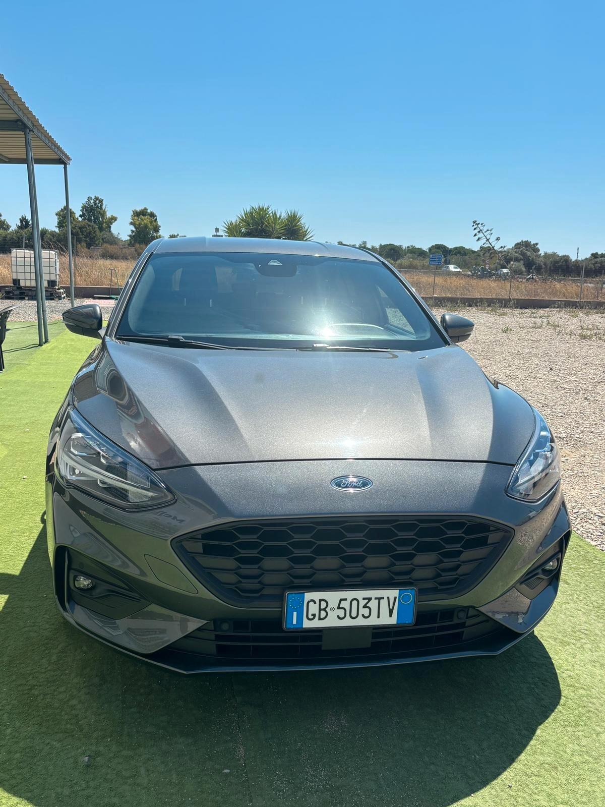 Ford Focus DIESEL 1.5 EcoBlue ST LINE AUTOMATICA