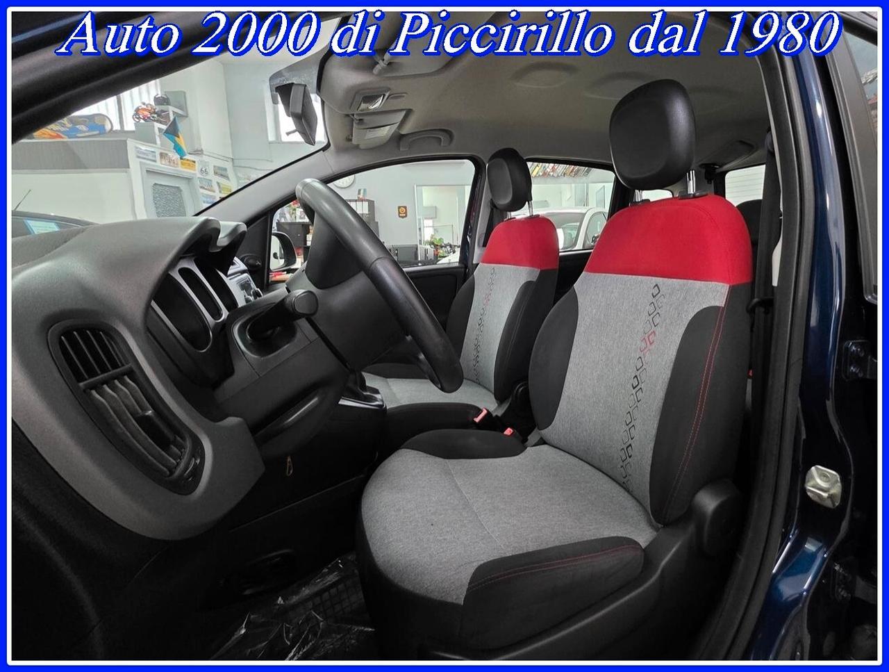 Fiat Panda 1200 Lounge GPL Garanzia 12 mesi