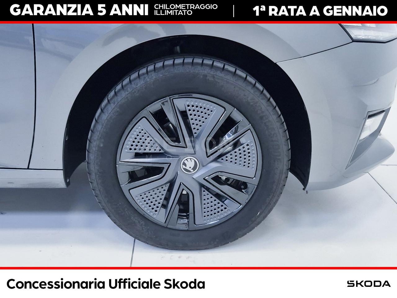 Skoda Fabia 1.0 tsi evo style 95cv