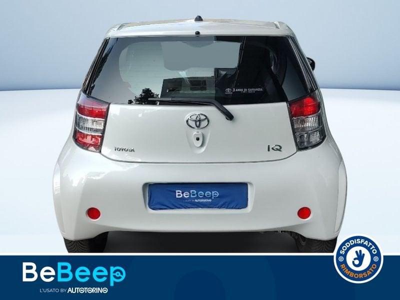 Toyota iQ 1.0 SOL