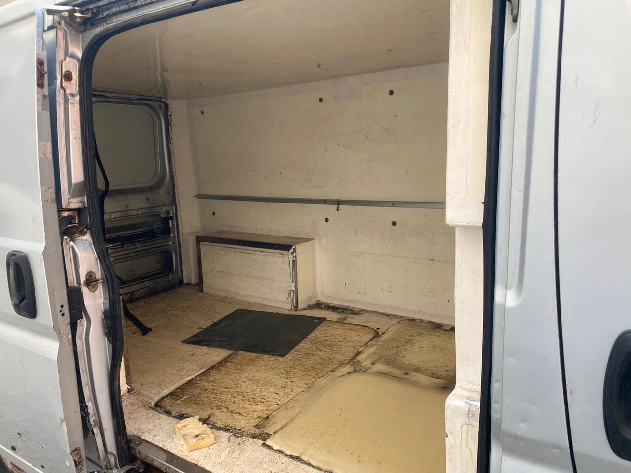 Fiat Ducato 2.2cc diesel(PRIVATO)-2009
