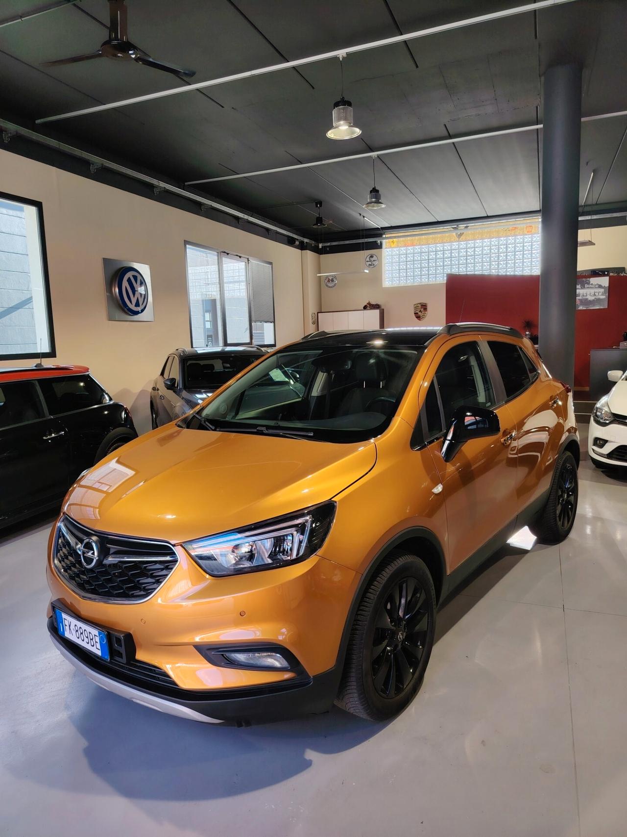 Opel Mokka X 1.6 CDTI Ecotec 136CV 4x2 Innovation ok neopatentati