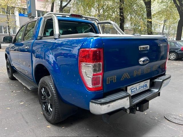 Ford Ranger 2.0 ECOBLUE DC Limited 5 posti