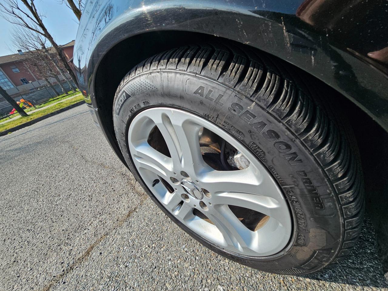 Mercedes-benz E 320 CDI V6 cat Avantgarde Sport