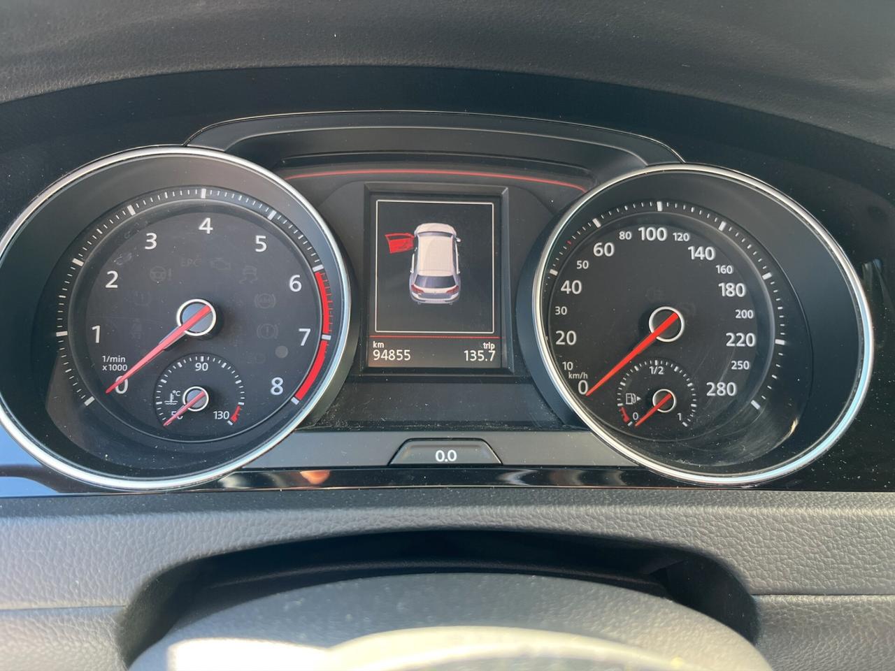 Volkswagen Golf GTI Golf GTI Performance 2.0 245 CV TSI 5p. BMT