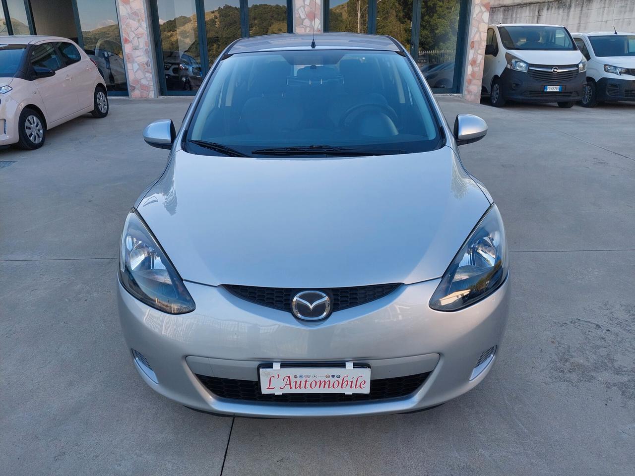 Mazda 2 1.3 16V 75CV 5porte Easy