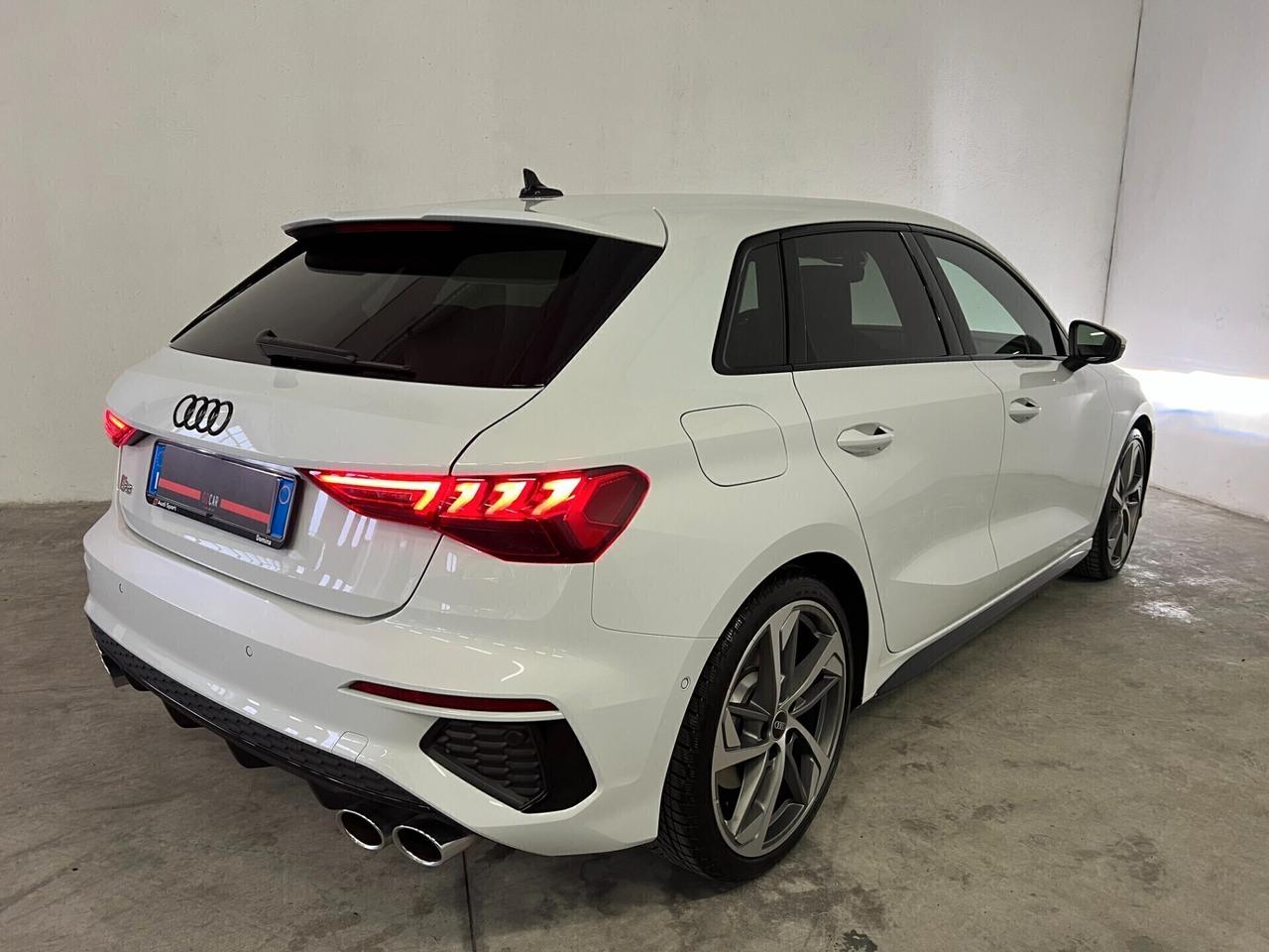 Audi S3 2.0 Tfsi Edition Quattro S-Tronic Matrix ITALIANA