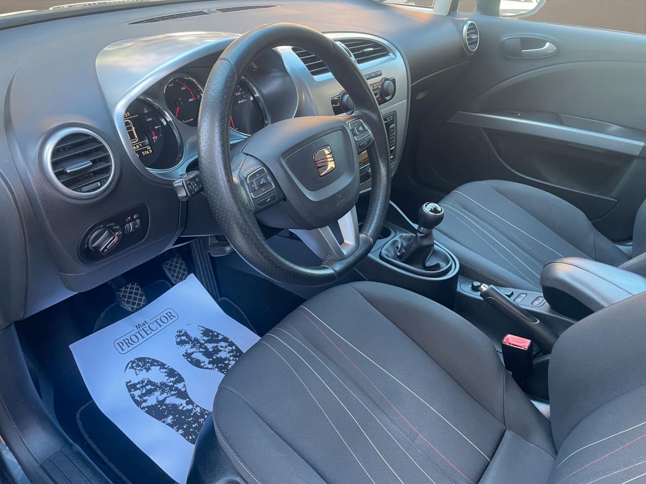 Seat Leon DISTRIBUZIONE ESEGUITA - NAVIGATORE