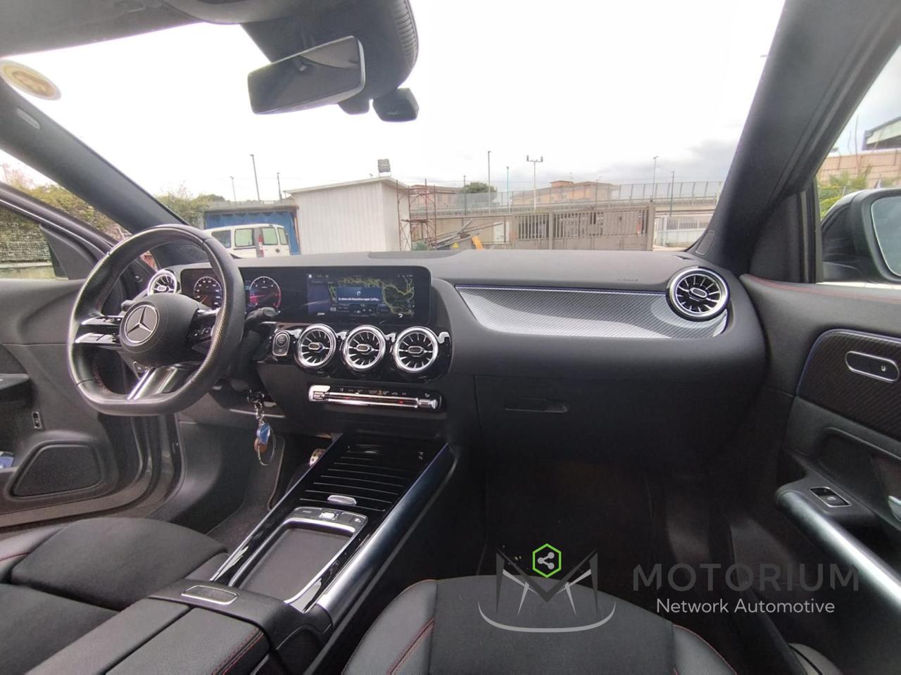 Mercedes GLA 200 d AMG Line Premium auto