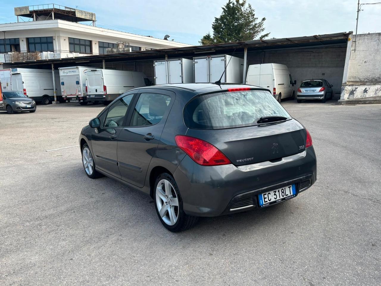 Peugeot 308 1.6 HDi 110CV 5p.