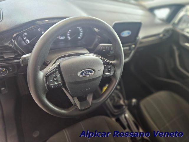 FORD Fiesta 1.1 85 CV 5 porte Titanium