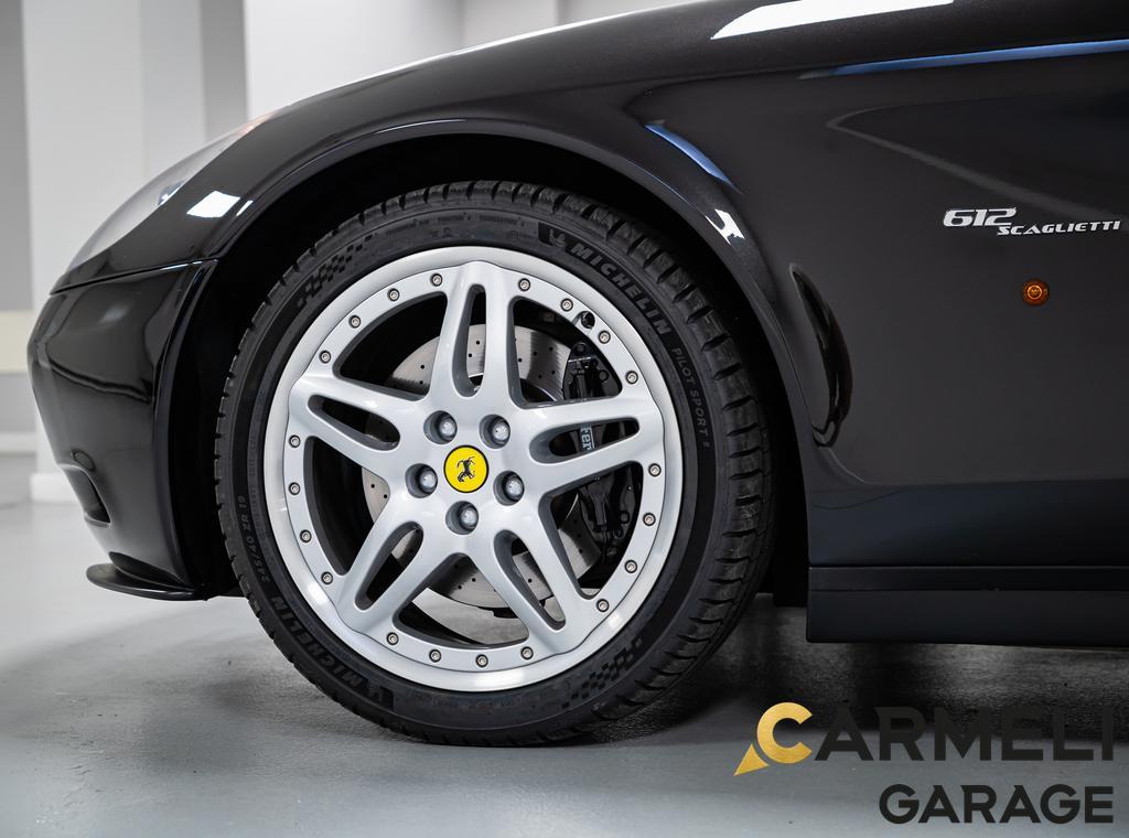 Ferrari 612 Scaglietti Scaglietti F1