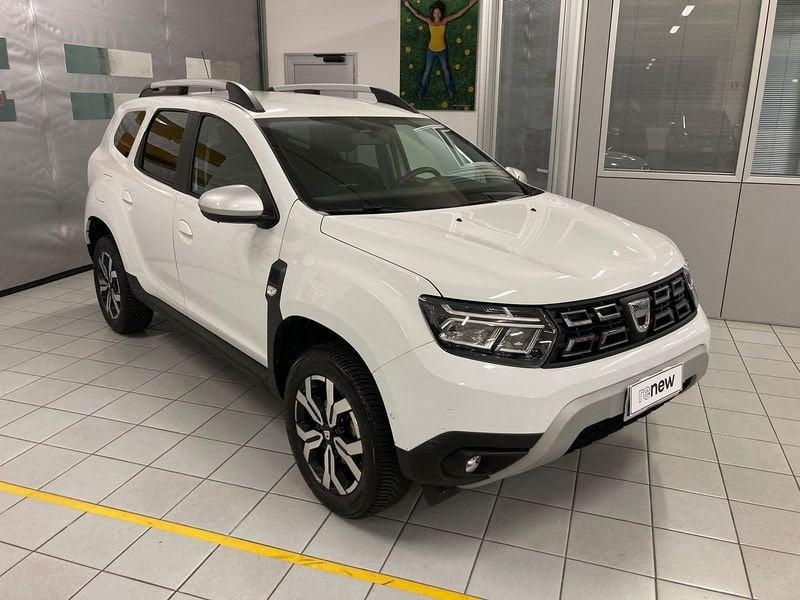 Dacia Duster Prestige 1.0 TCe GPL 100 CV 4x2 rif.GH140