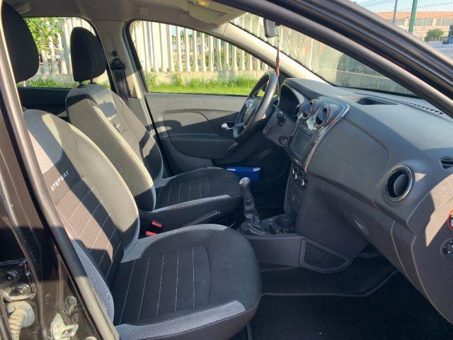 DACIA Sandero Stepway 0.9 TCe 12V TurboGPL 90CV S&S SS Wow