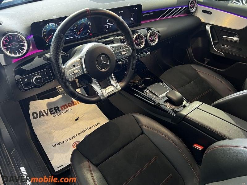Mercedes-Benz Classe A A 35 AMG 4Matic