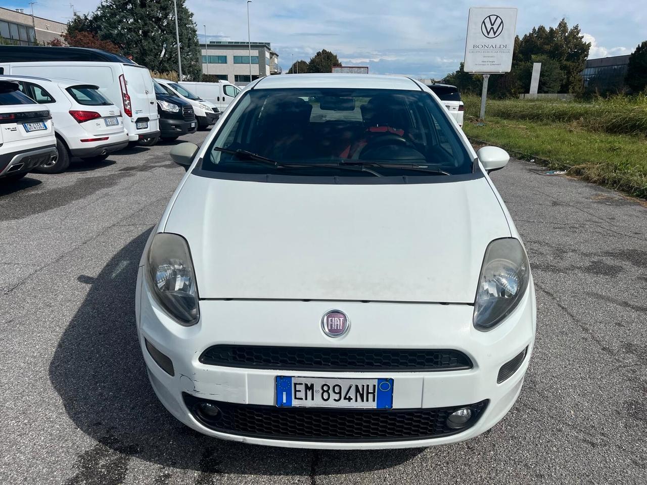 Fiat Punto 1.3 MJT II 75 CV 5 porte