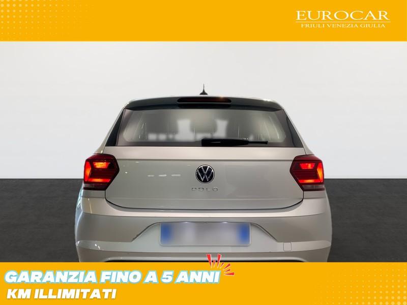 Volkswagen Polo 5p 1.0 tsi comfortline 95cv