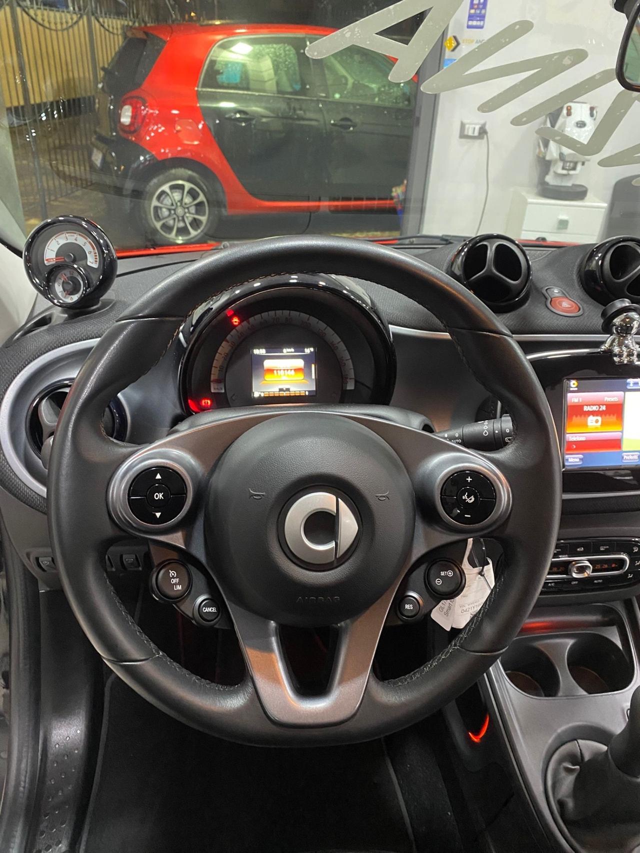 Smart ForFour 70 1.0 Prime