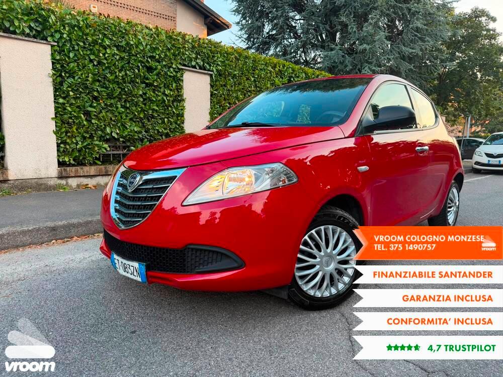 LANCIA Ypsilon 3ª serie Ypsilon 1.2 69 CV 5 po...