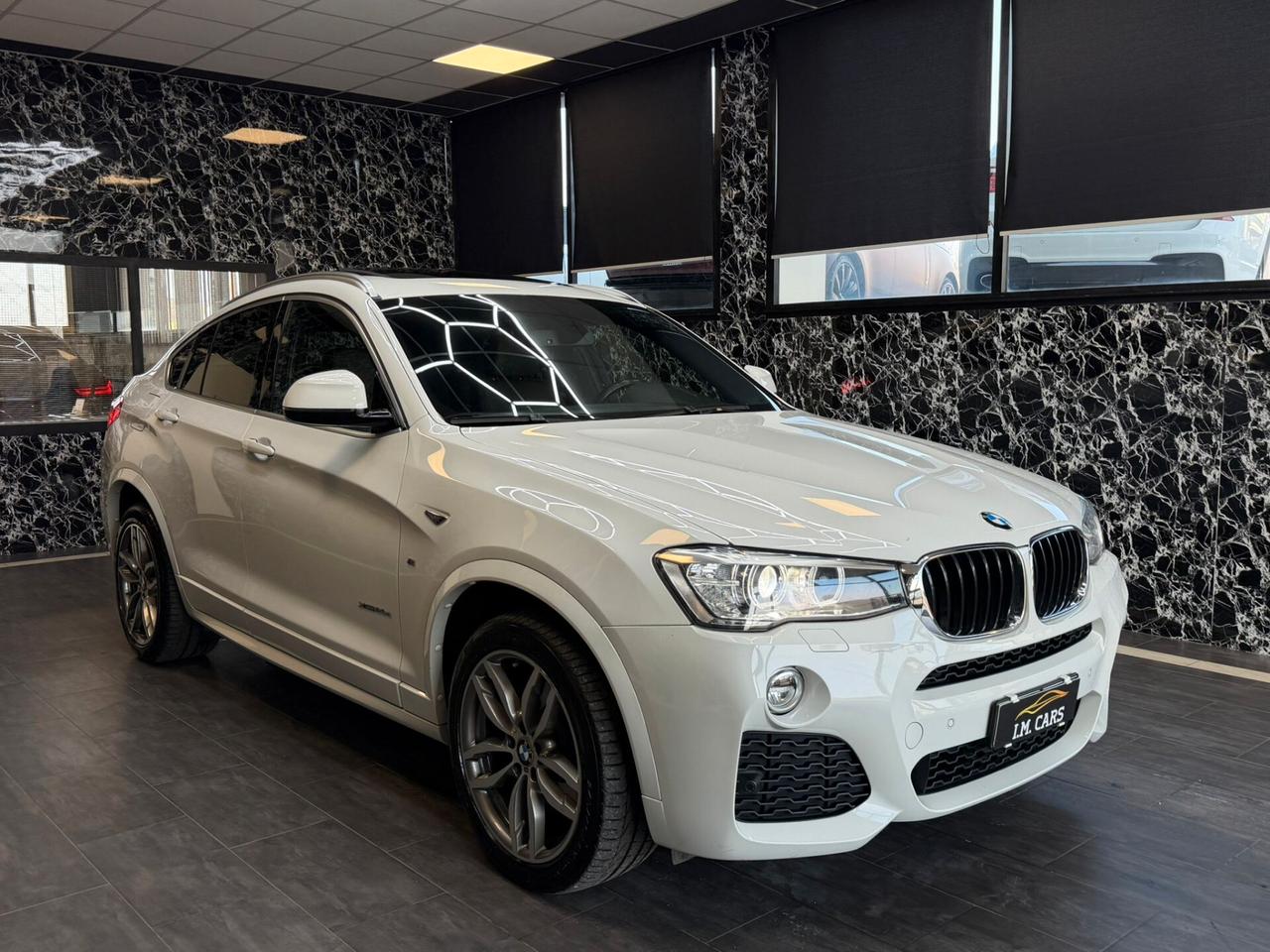 Bmw X4 xDrive20d Msport AUTO