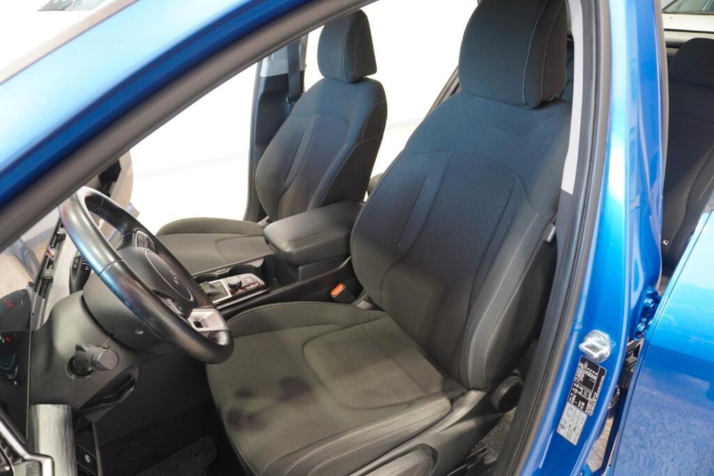 KIA SPORTAGE 1.6 CRDI 136CV DCT MHEV 2WD BUSINESS ( FARI LED - COCKPIT - CRUISE - NAVI - MIRROR - PDC - TELECAMERA POST. )