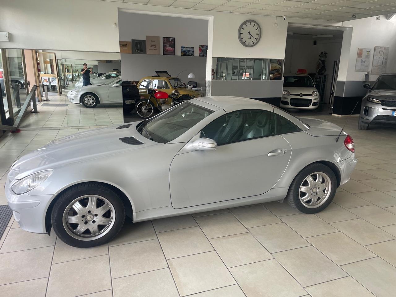 Mercedes-benz SLK 200 Kompressor cat - Nessun vincolo -