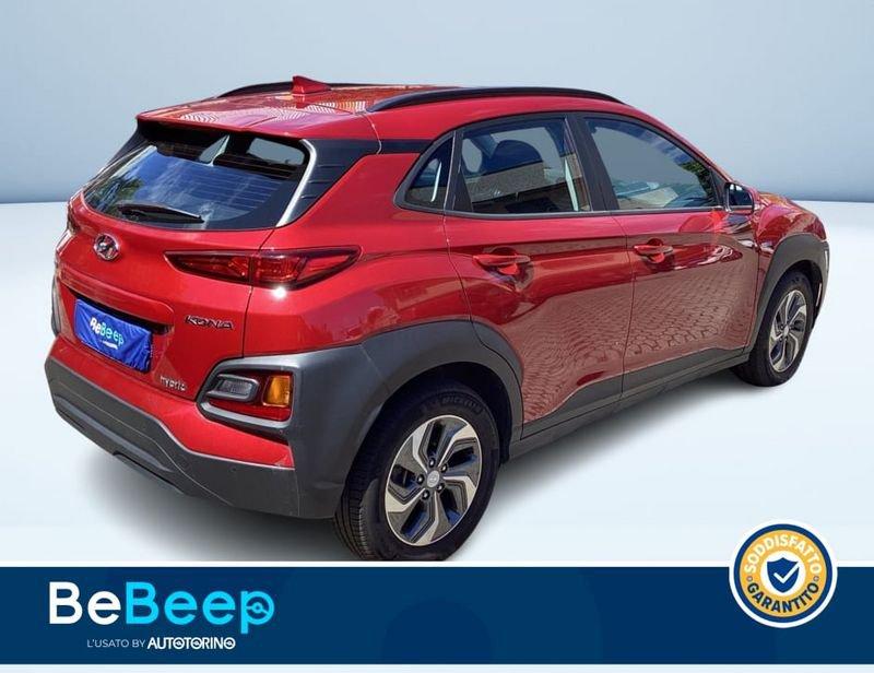 Hyundai Kona 1.6 HEV XTECH FCA 2WD DCT