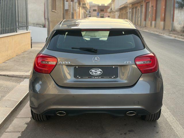 MERCEDES-BENZ A 180 CDI Sport
