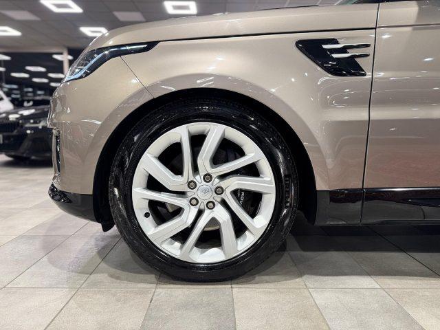LAND ROVER Range Rover Sport 2.0 Si4 PHEV HSE *SERVICE UFF*TETTO*UNIPROP*