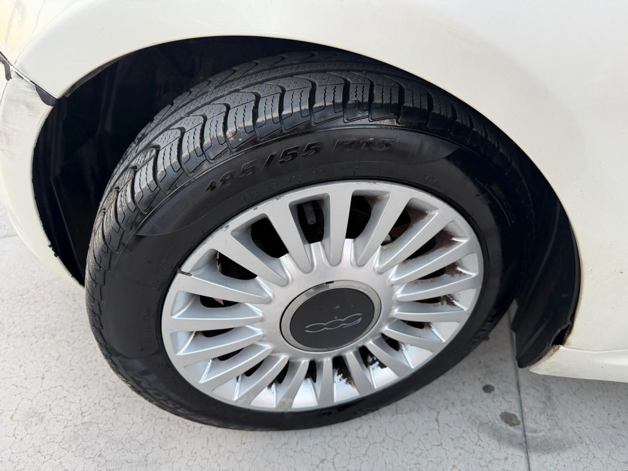 FIAT 500 ANNO 2009 1.2 BENZINA 69 CV *AUTOMATICA