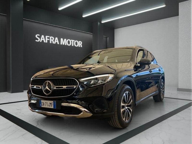 Mercedes-Benz GLC GLC 220d 4M Mild Hyb. Advanced
