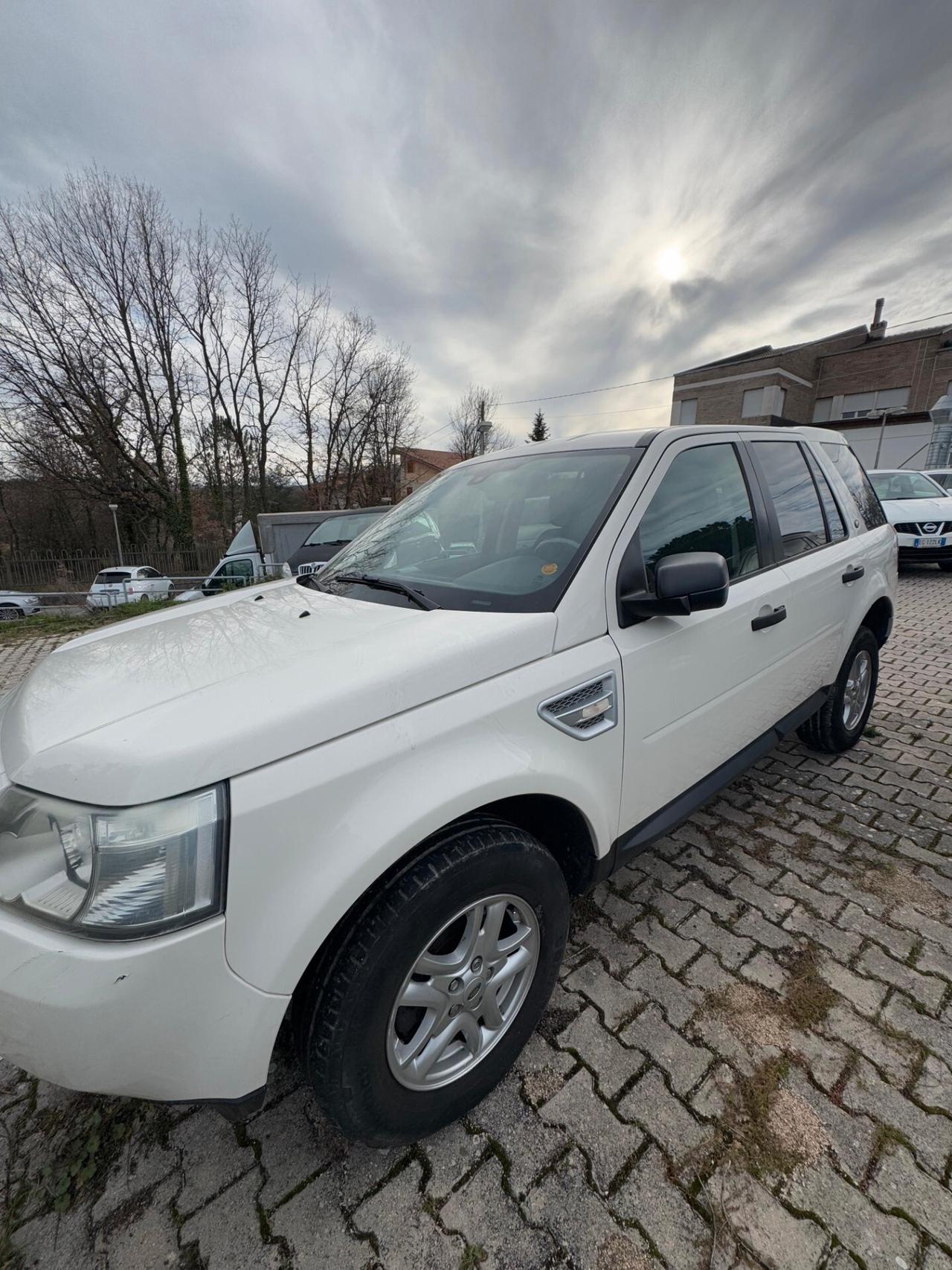 LAND ROVER FREELANDER 2.2 TD4 150CV 2008